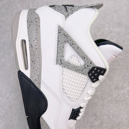 JORDAN 4 RETRO "WHITE CEMENT" (2016)