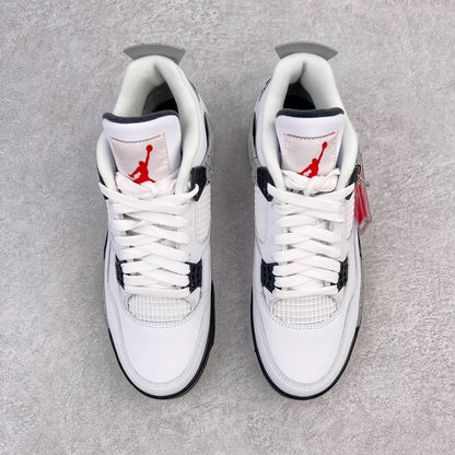JORDAN 4 RETRO "WHITE CEMENT" (2016)