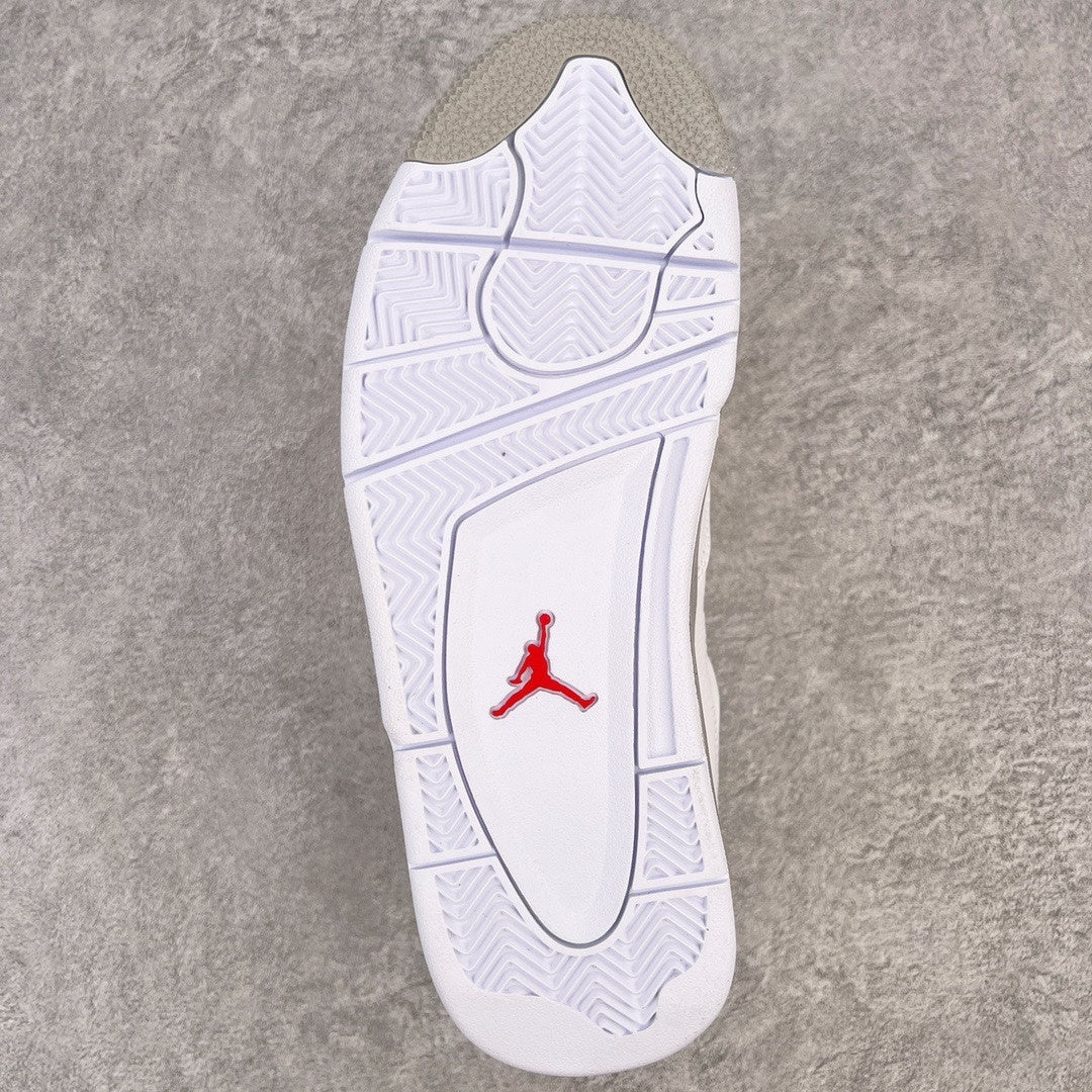 Jordan 4 Retro White Oreo