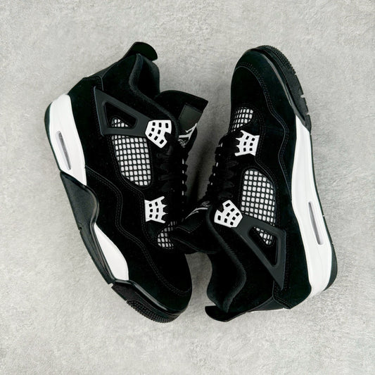 Jordan 4 Retro White Thunder