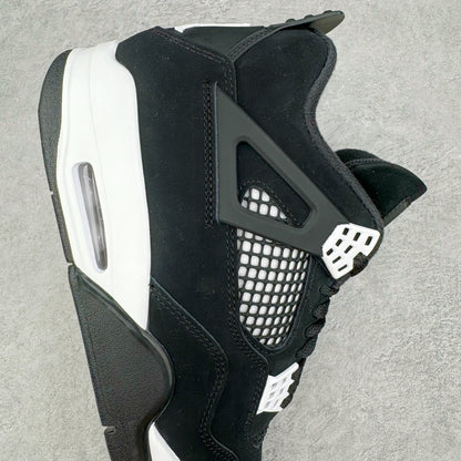 Jordan 4 Retro White Thunder