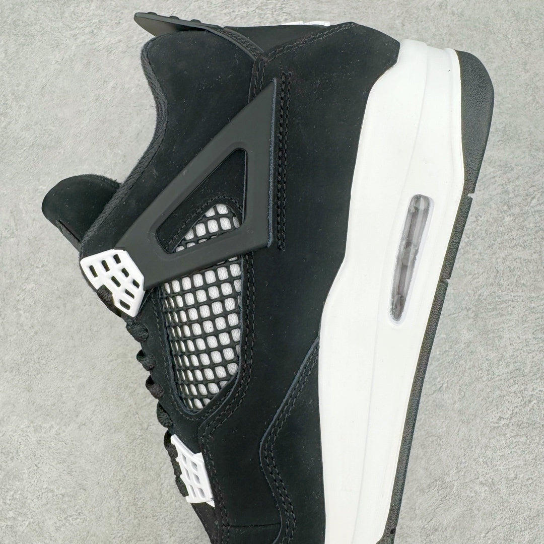 Jordan 4 Retro White Thunder