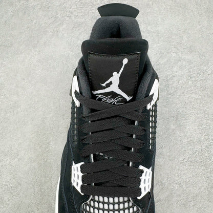 Jordan 4 Retro White Thunder