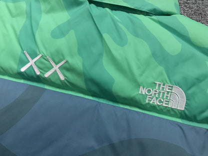 kaws-x-the-north-face-retro-1996-nuptse-jacket-safety-green-10-Drip Store Argentina