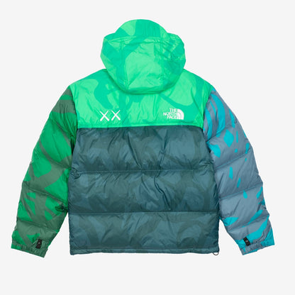 kaws-x-the-north-face-retro-1996-nuptse-jacket-safety-green-14-Drip Store Argentina