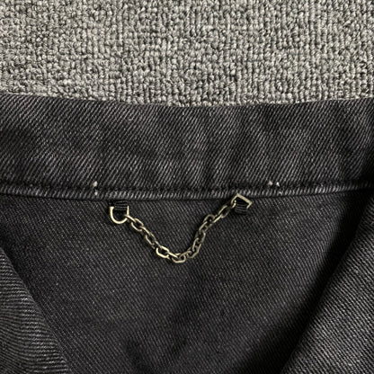 Louis Vuitton Damier Denim Jacket Black