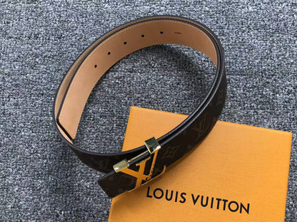 louis-vuitton-monogram-gold-lv-initials-belt-brown-3-Drip Store Argentina