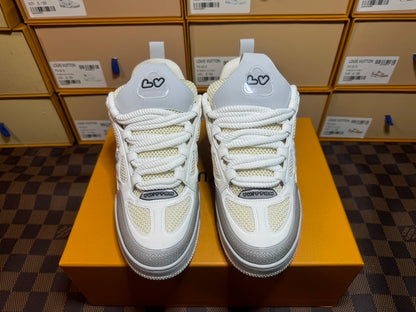 Louis Vuitton Skate Sneaker Grey