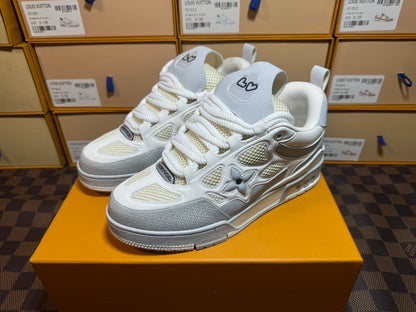 Louis Vuitton Skate Sneaker Grey
