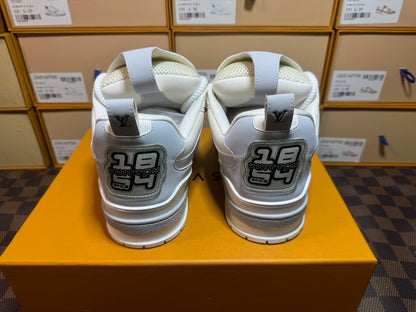 Louis Vuitton Skate Sneaker Grey