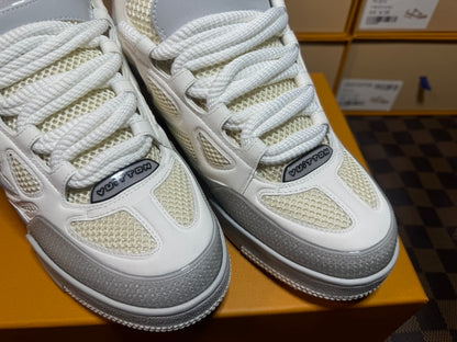 Louis Vuitton Skate Sneaker Grey