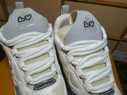 Louis Vuitton Skate Sneaker Grey