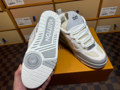 Louis Vuitton Skate Sneaker Grey