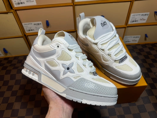 Louis Vuitton Skate Sneaker Grey