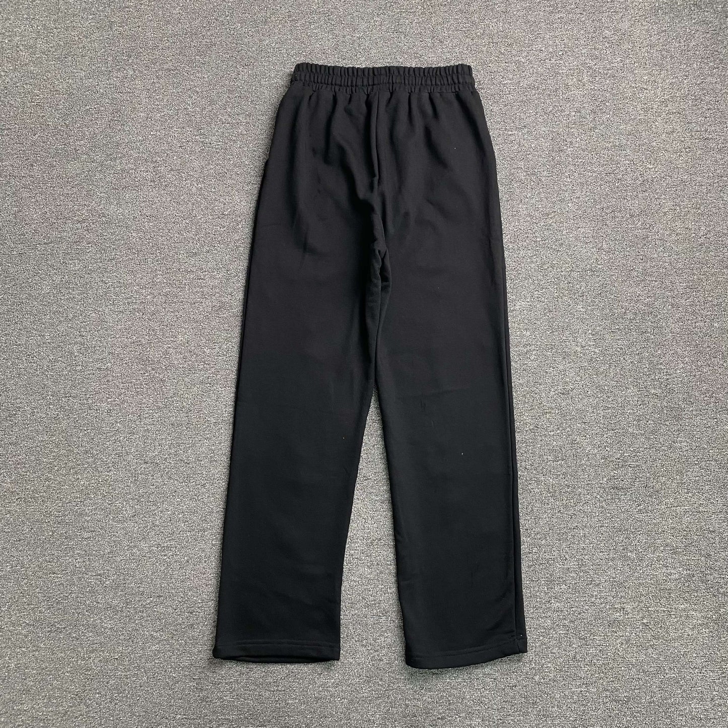 Mixed Emotion Artist Sweatpants Black