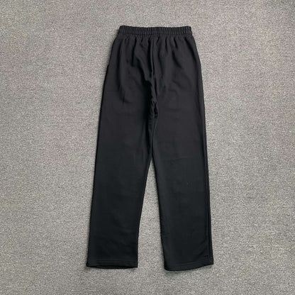 Mixed Emotion Artist Sweatpants Black