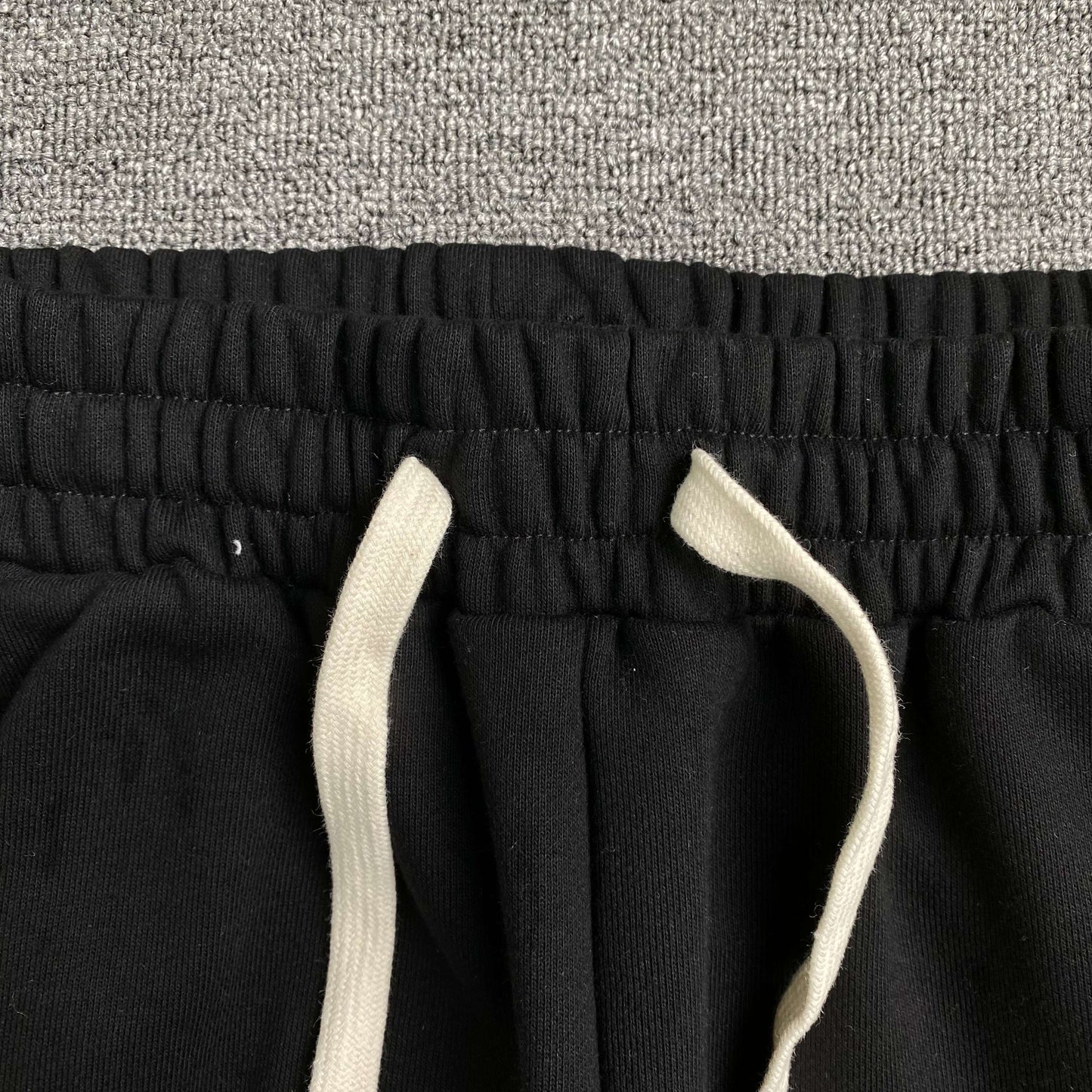 Mixed Emotion Artist Sweatpants Black