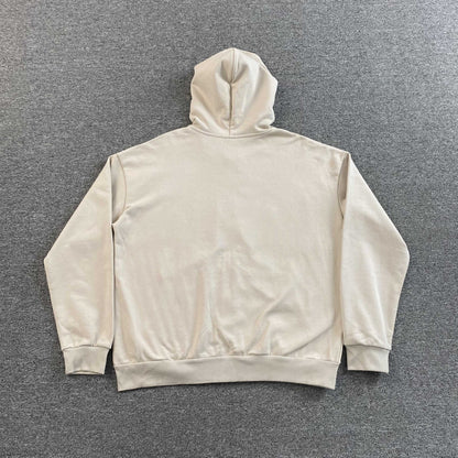 Mixed Emotion Crown Jacket Cream