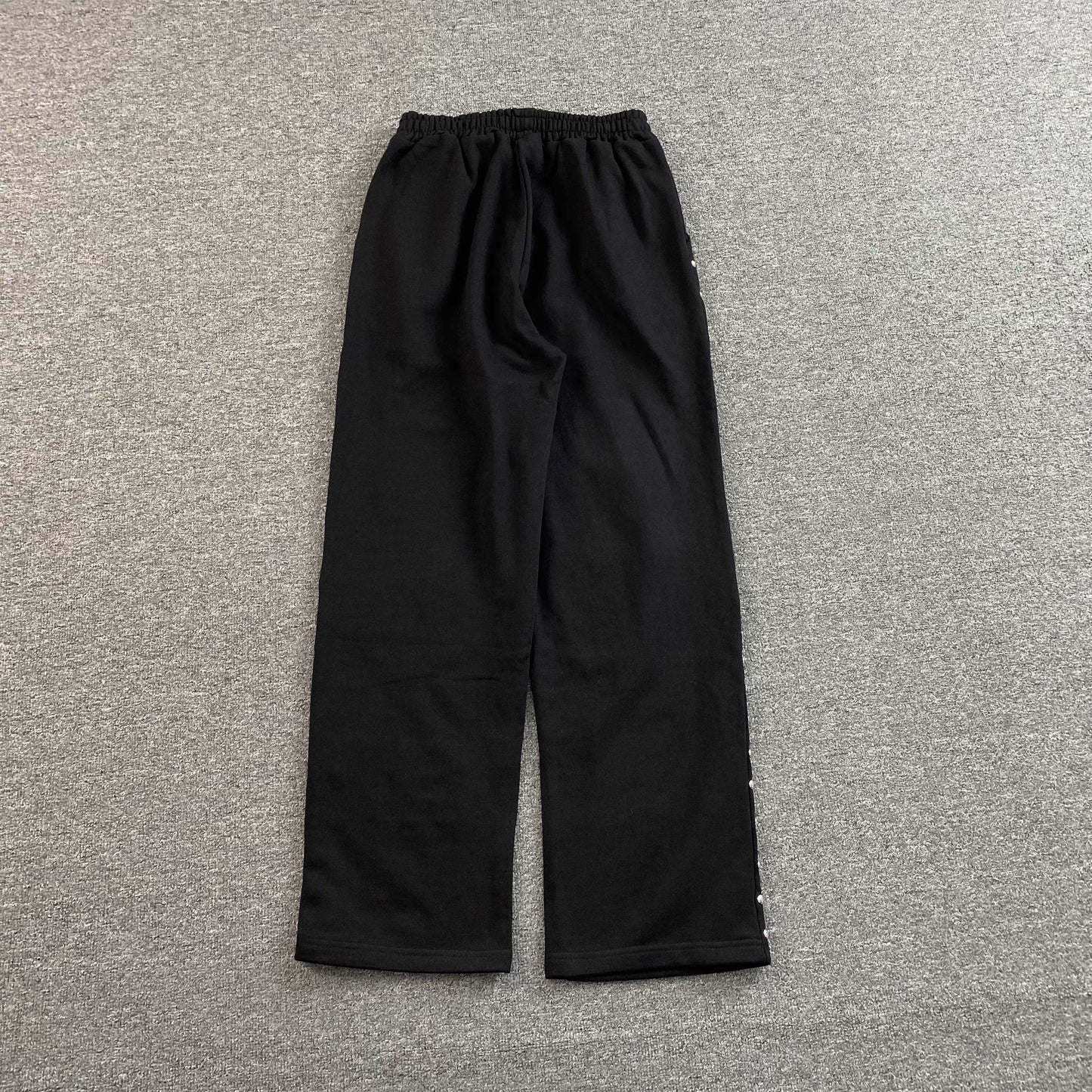 Mixed Emotion Crown Sweatpants Black