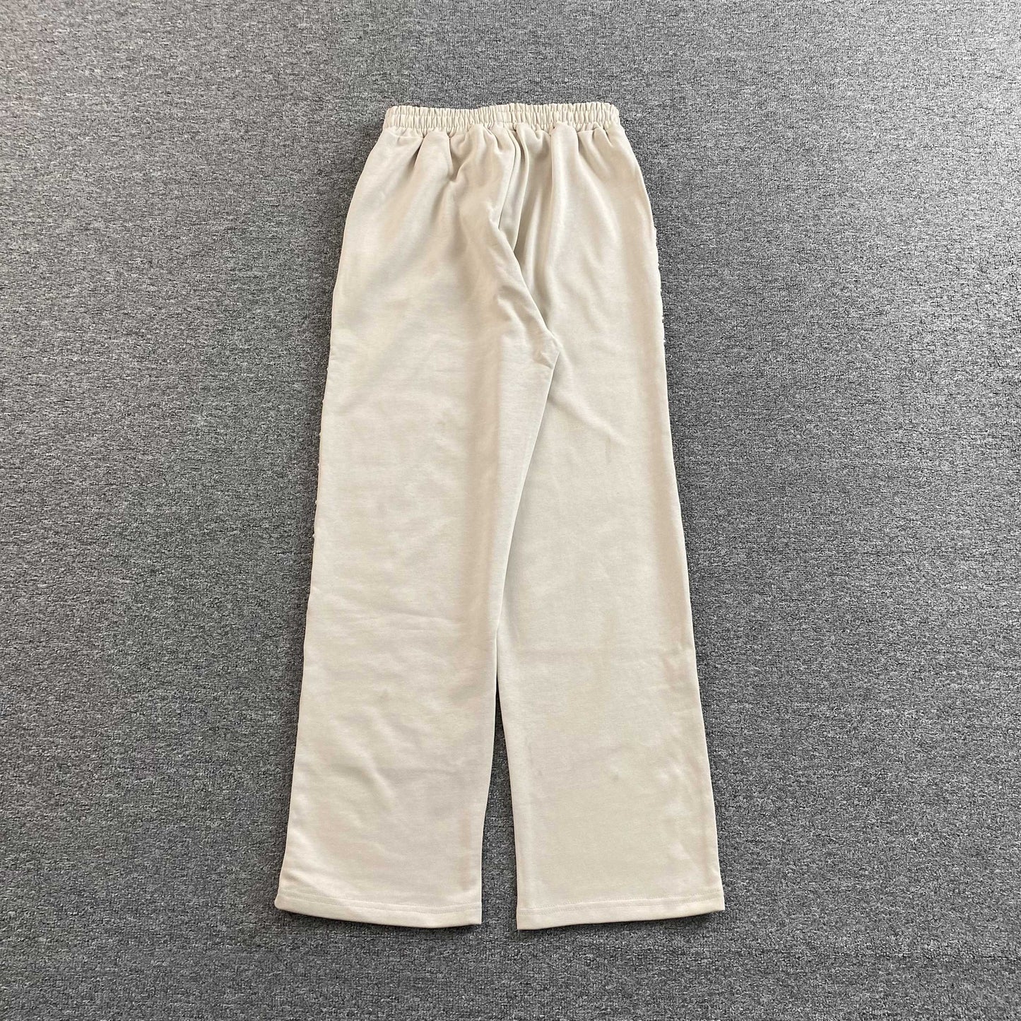 Mixed Emotion Crown Sweatpants Grey