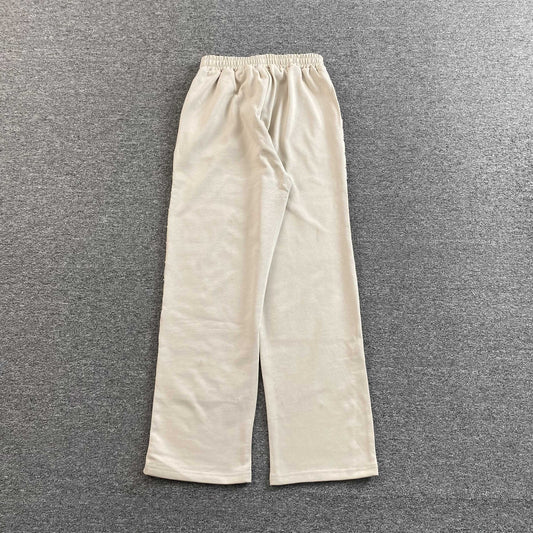 Mixed Emotion Crown Sweatpants Grey