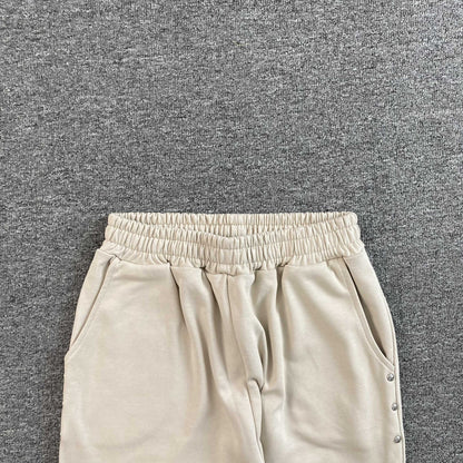 Mixed Emotion Crown Sweatpants Grey