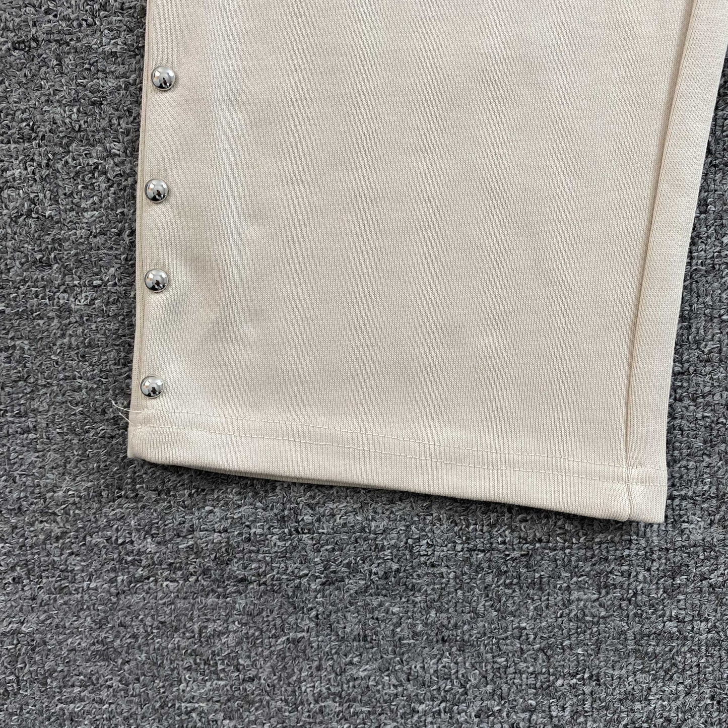 Mixed Emotion Crown Sweatpants Grey