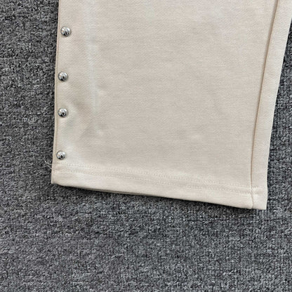 Mixed Emotion Crown Sweatpants Grey