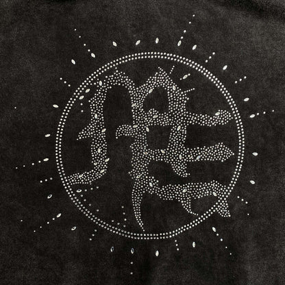 Mixed Emotion Eclipse Jacket Black