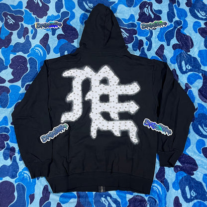 Mixed Emotion End Jacket Black