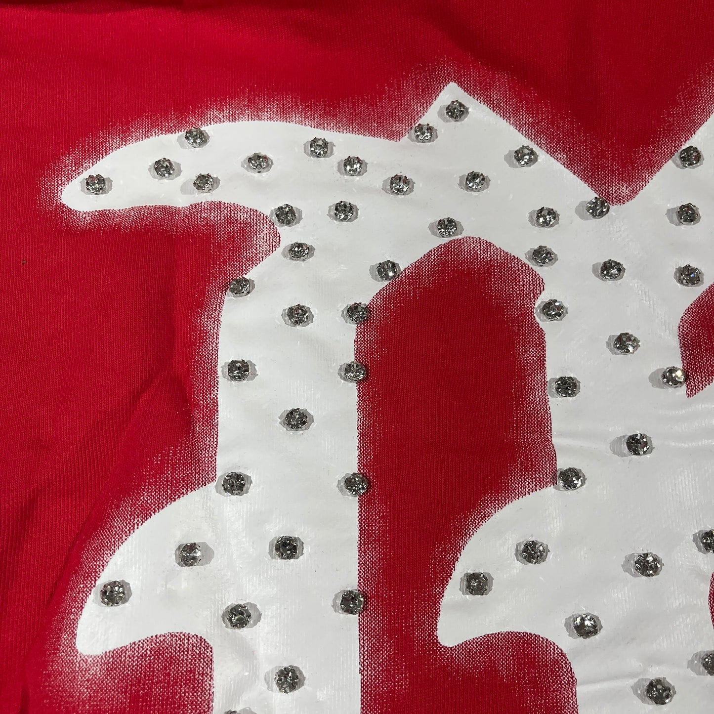 Mixed Emotion End Jacket Red