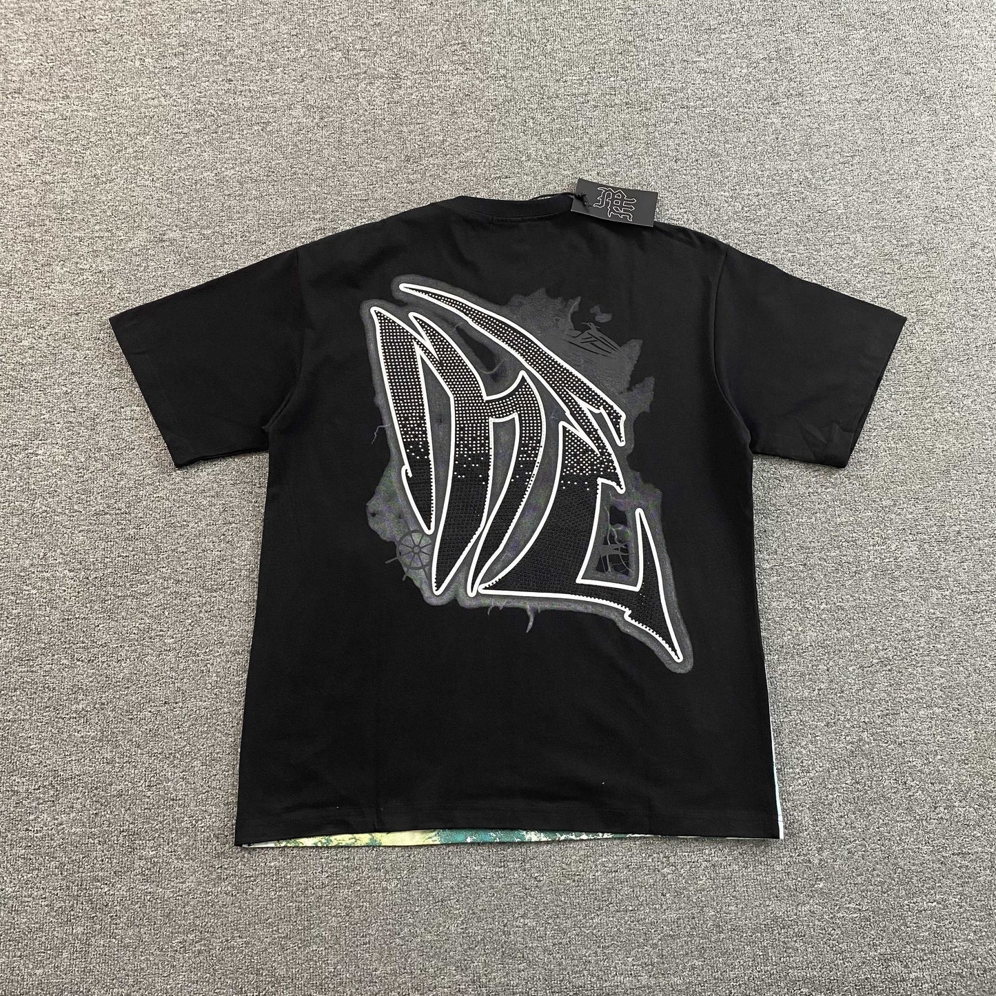 Mixed Emotion Jetski Tee Black