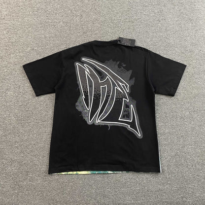 Mixed Emotion Jetski Tee Black