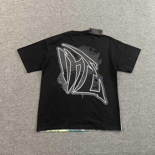 Mixed Emotion Jetski Tee Black