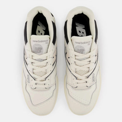 NEW BALANCE 550 CREAM BLACK-Drip Store Argentina