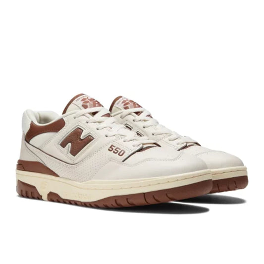 NEW BALANCE 550 X AIME LEON DORE BROWN-Drip Store Argentina