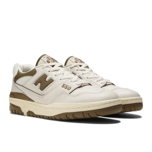 NEW BALANCE 550 X AIME LEON DORE OLIVE-Drip Store Argentina