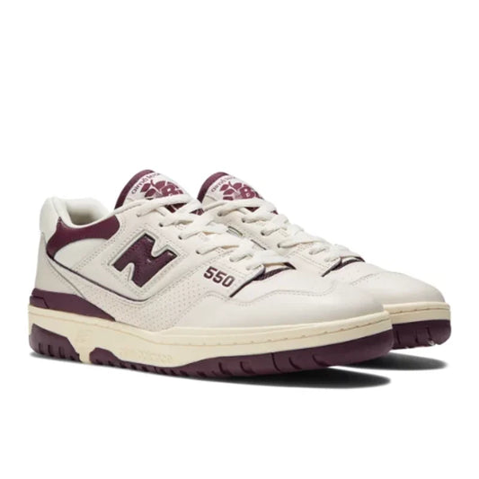 NEW BALANCE 550 X AIME LEON DORE PURPLE-Drip Store Argentina