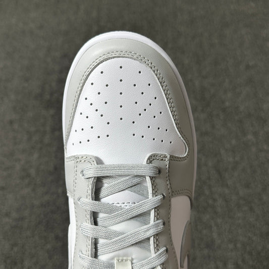 NIKE DUNK LOW GREY FOG