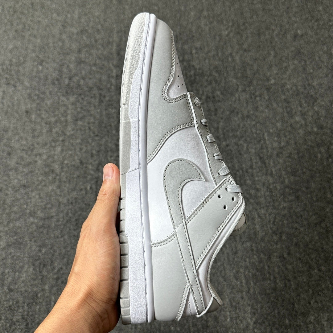 NIKE DUNK LOW GREY FOG