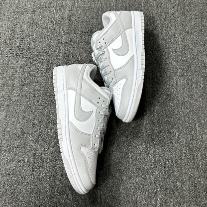 NIKE DUNK LOW GREY FOG