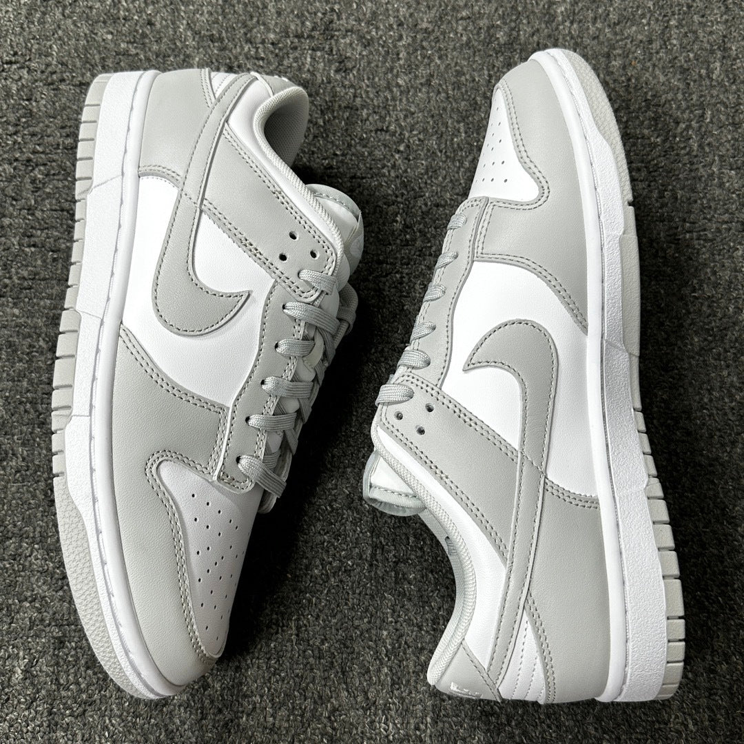 NIKE DUNK LOW GREY FOG