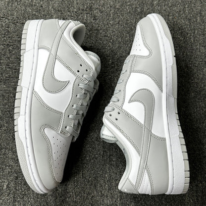 NIKE DUNK LOW GREY FOG