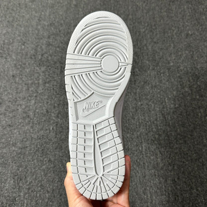 NIKE DUNK LOW GREY FOG