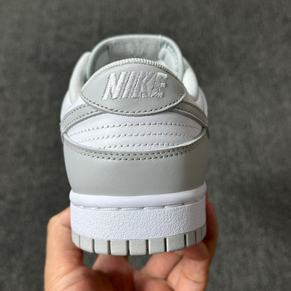 NIKE DUNK LOW GREY FOG