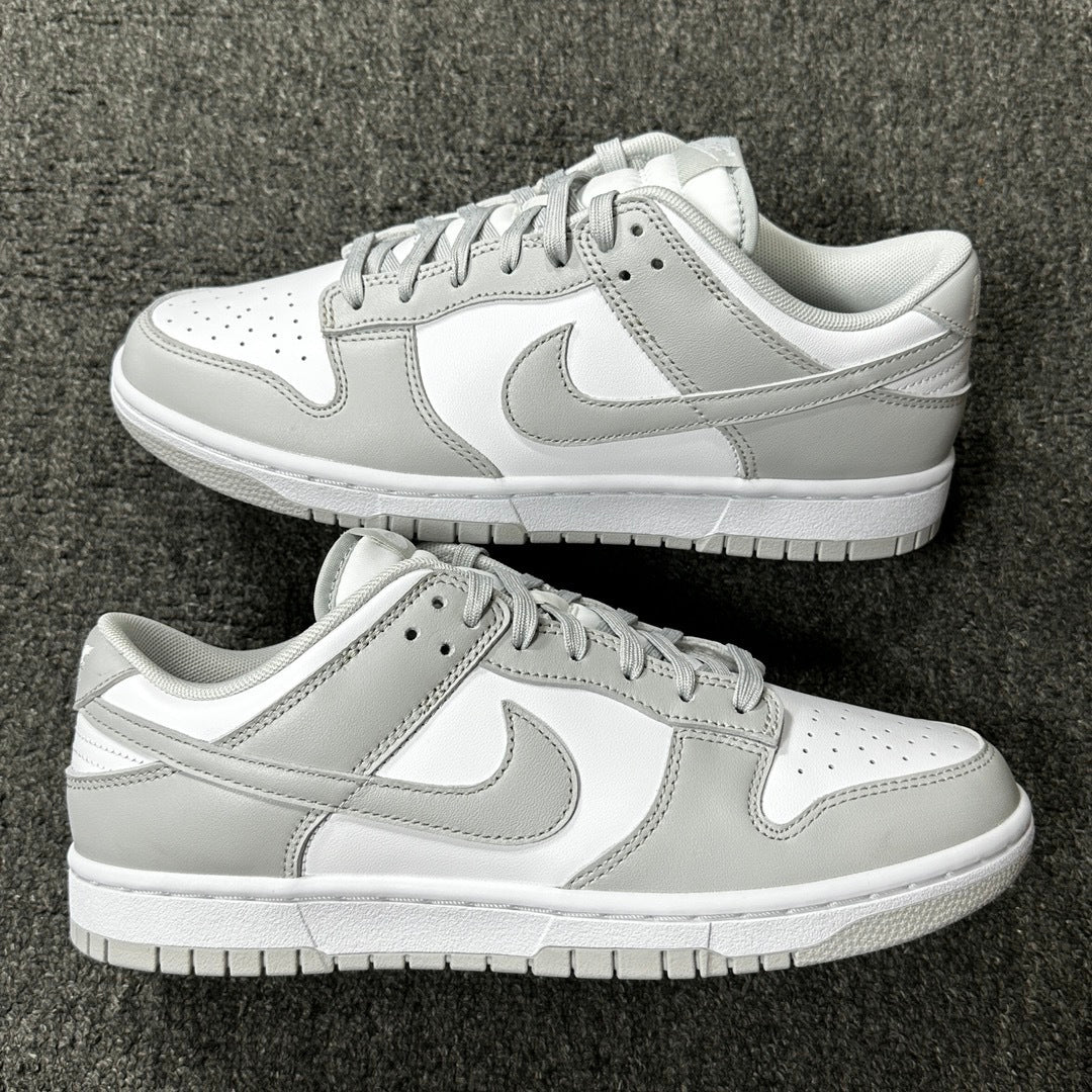 NIKE DUNK LOW GREY FOG