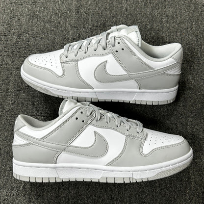 NIKE DUNK LOW GREY FOG