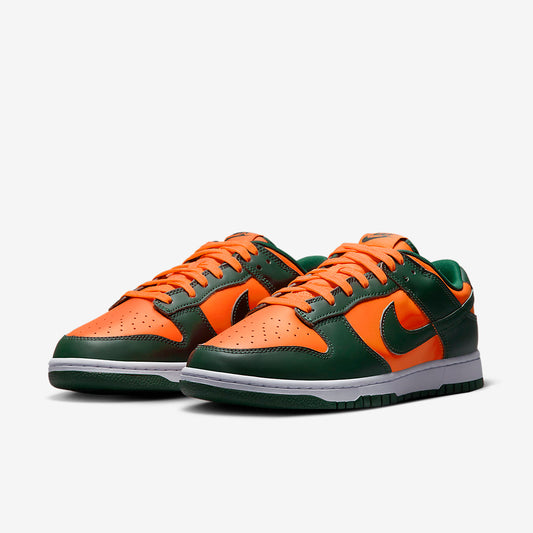 NIKE DUNK LOW MIAMI HURRICANES-Drip Store Argentina