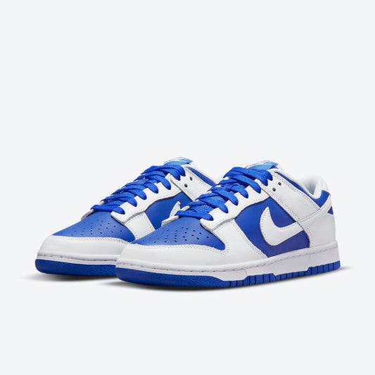 NIKE DUNK LOW RACER BLUE WHITE-Drip Store Argentina