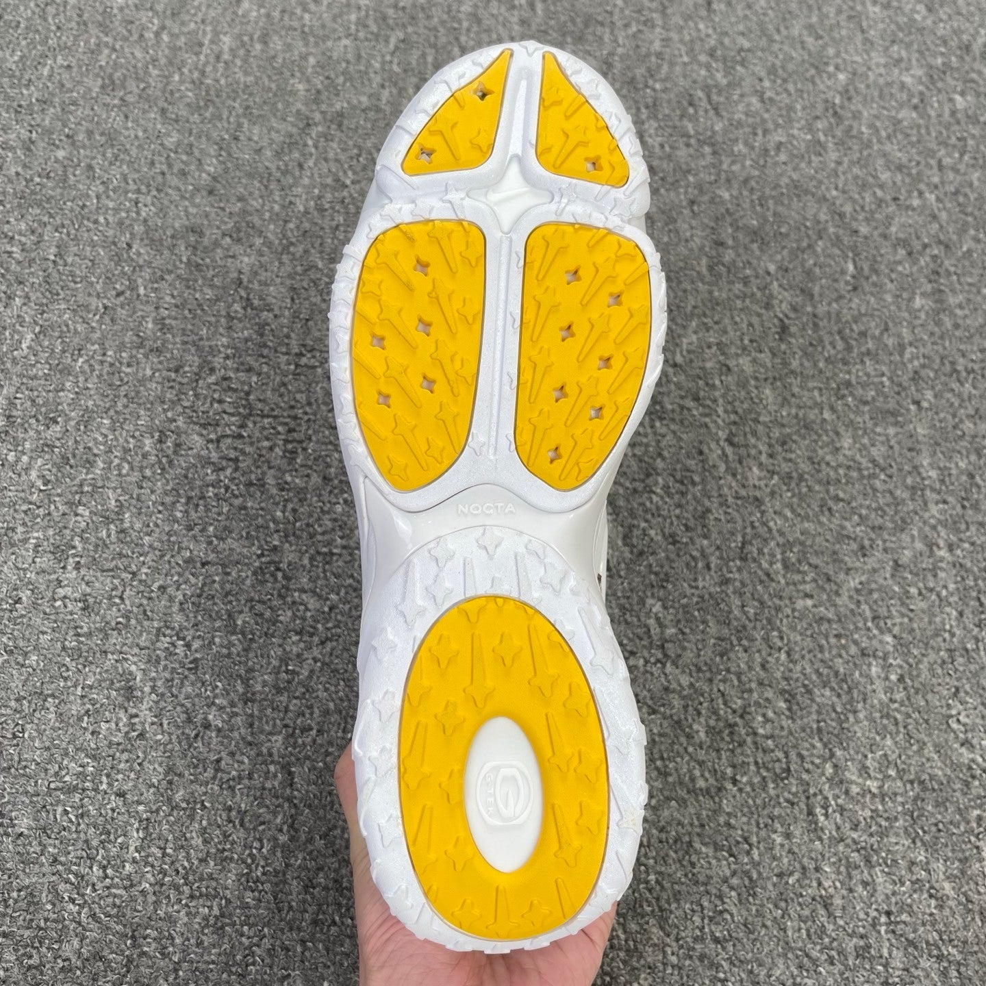 Nike Hot Step 2 Drake NOCTA White